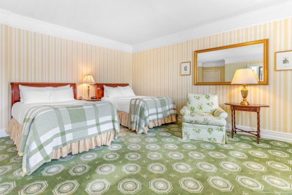 The Omni Homestead Resort (Hot Springs)